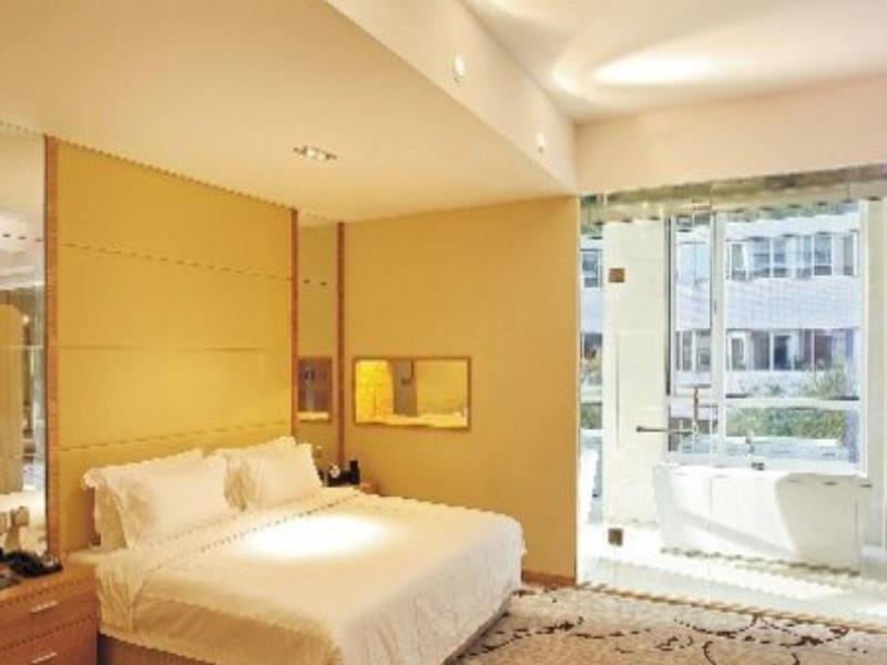 Xi'an King Town No.1 Hotel Eksteriør bilde