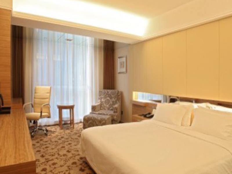 Xi'an King Town No.1 Hotel Eksteriør bilde
