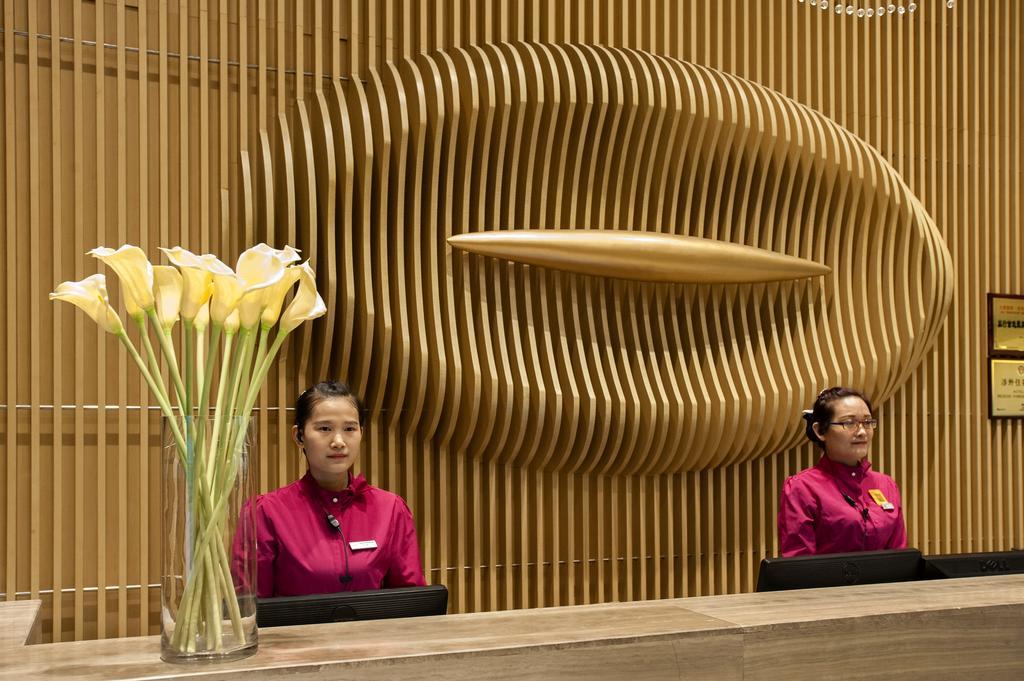 Xi'an King Town No.1 Hotel Eksteriør bilde
