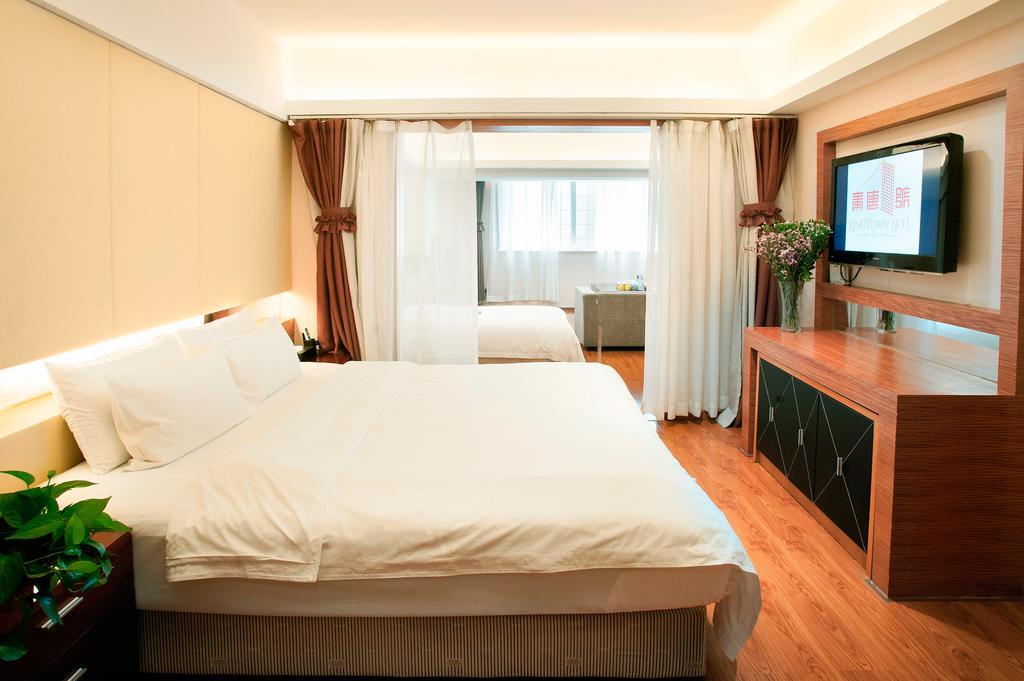Xi'an King Town No.1 Hotel Eksteriør bilde