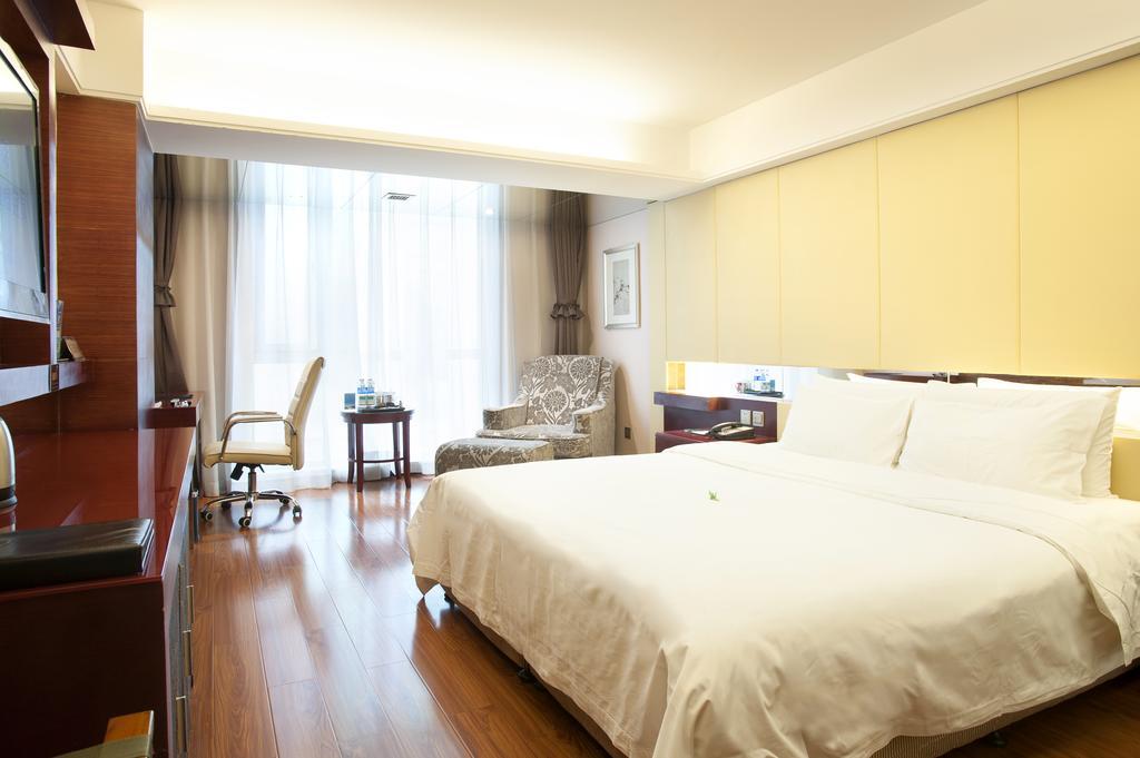 Xi'an King Town No.1 Hotel Eksteriør bilde