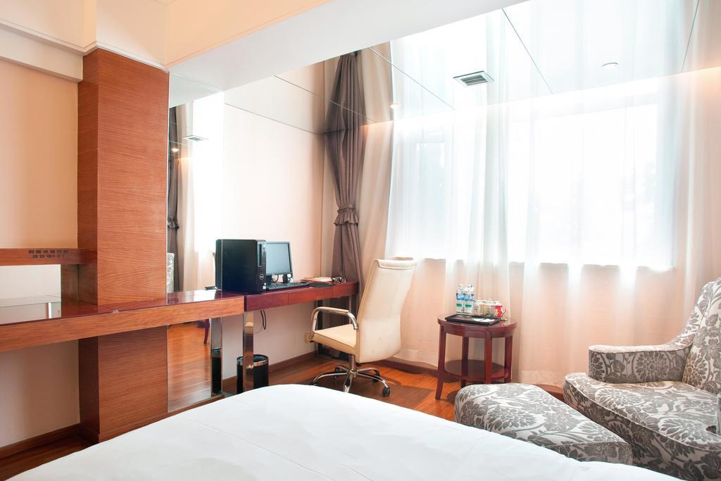 Xi'an King Town No.1 Hotel Eksteriør bilde
