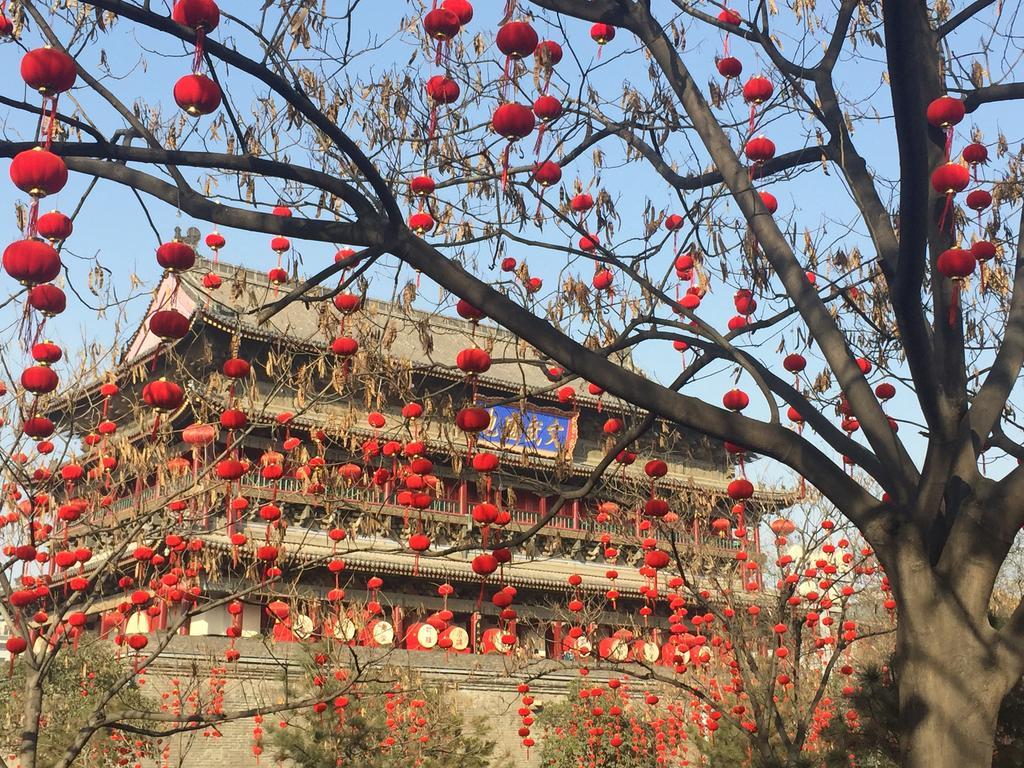 Xi'an King Town No.1 Hotel Eksteriør bilde