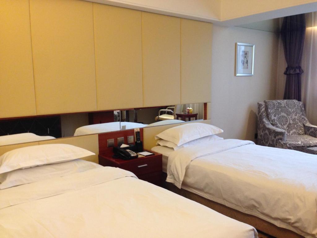 Xi'an King Town No.1 Hotel Rom bilde