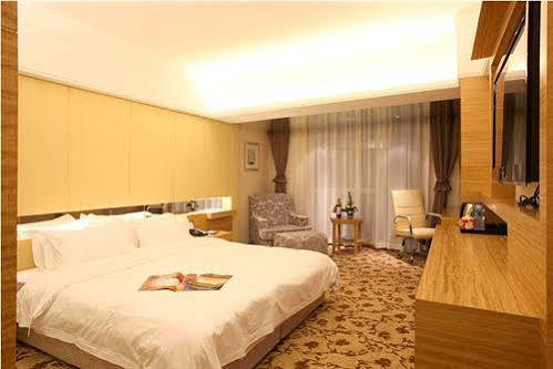 Xi'an King Town No.1 Hotel Eksteriør bilde